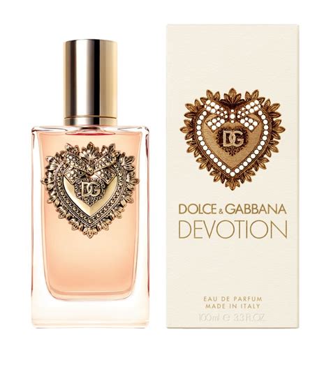 dolce & gabbana devotion fragrance